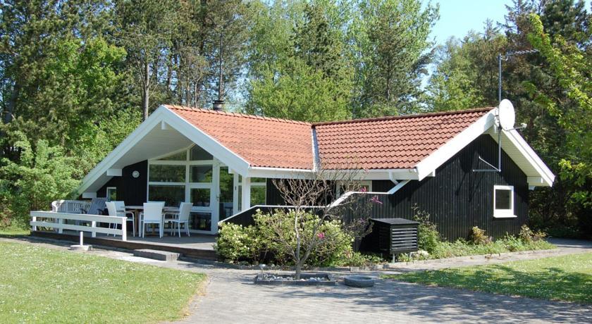 Апартаменты Holiday home Sørøjlsvænget C- 4383