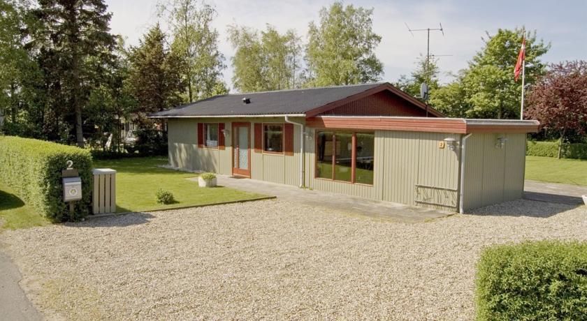 Апартаменты Holiday home Stenkløvervej F- 4466
