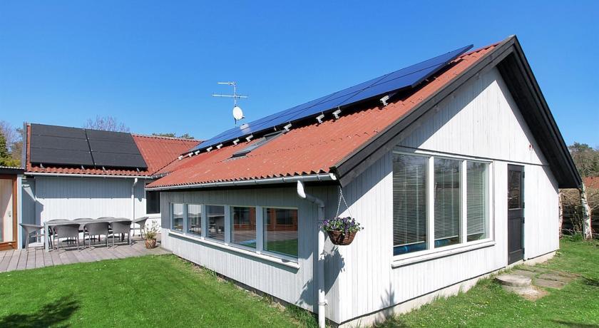 Апартаменты Holiday home Støberivej G- 4475