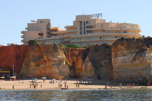 Апартаменты Apartamentos Turisticos Presidente
