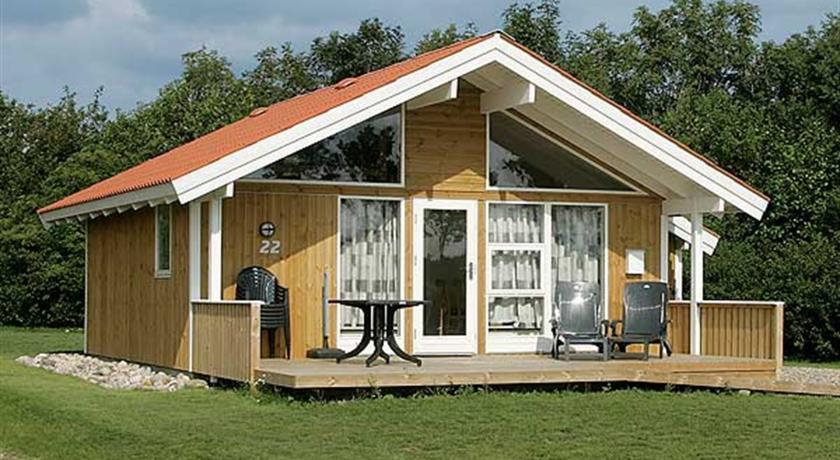 Апартаменты Holiday home Storegade G- 4491