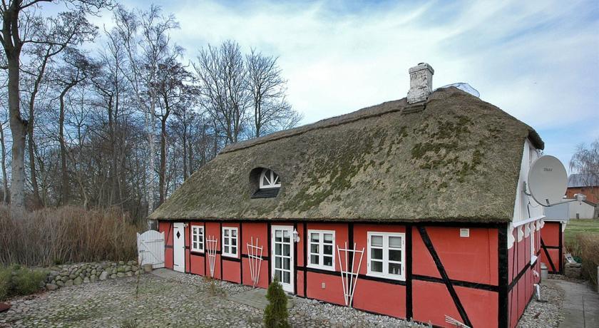 Апартаменты Holiday home Strædet B- 4502