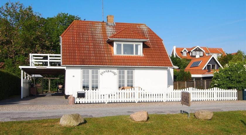 Апартаменты Holiday home Strandbakken E- 4505