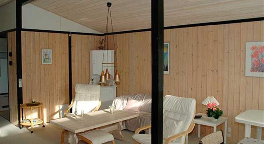 Апартаменты Holiday home Strandbakken F- 4506
