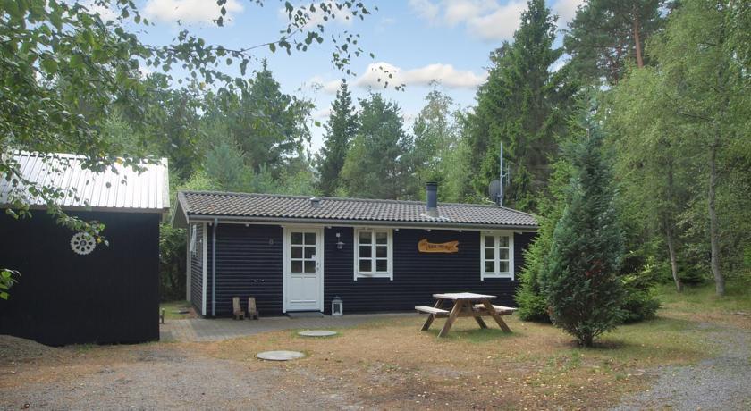 Апартаменты Holiday home Strandbyskoven H- 4508