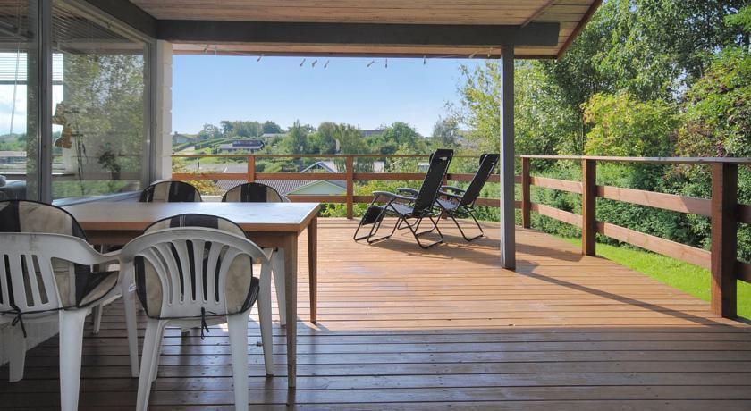 Апартаменты Holiday home Stranddalen B- 4510