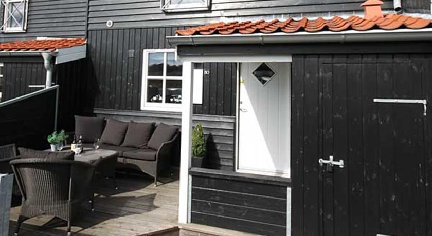 Апартаменты Holiday home Strandengen F- 4522