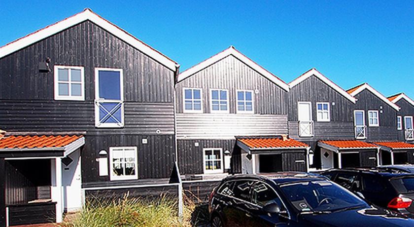 Апартаменты Holiday home Strandengen G- 4523