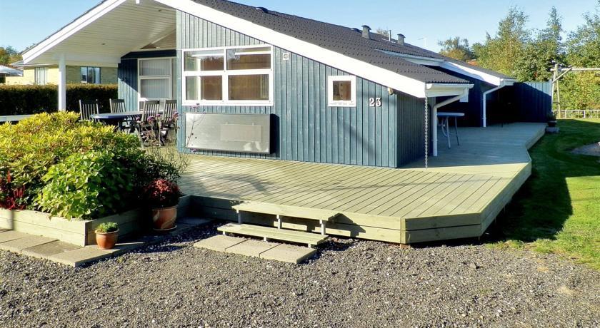 Апартаменты Holiday home Strandgården H- 4532