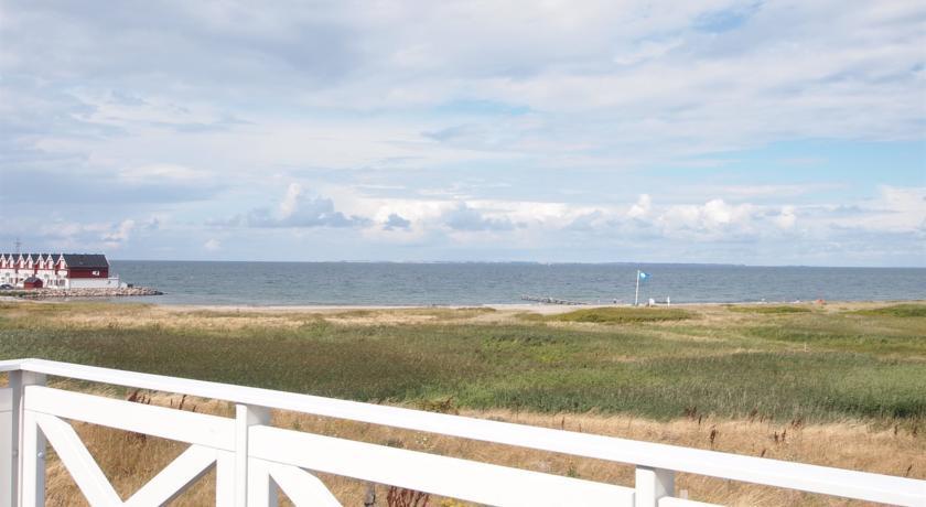 Апартаменты Holiday home Strandgårdsvej D- 4536