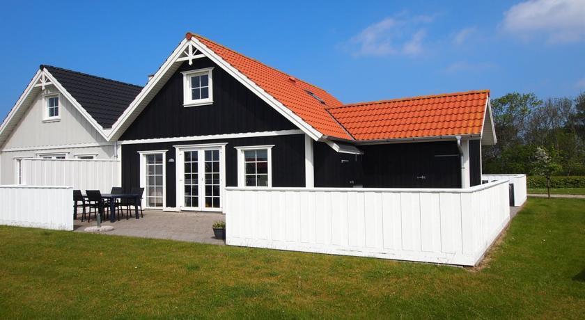 Апартаменты Holiday home Strandgårdsvej E- 4537