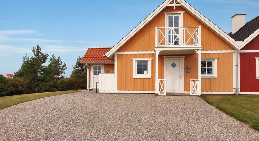 Апартаменты Holiday home Strandgårdsvej F- 4538