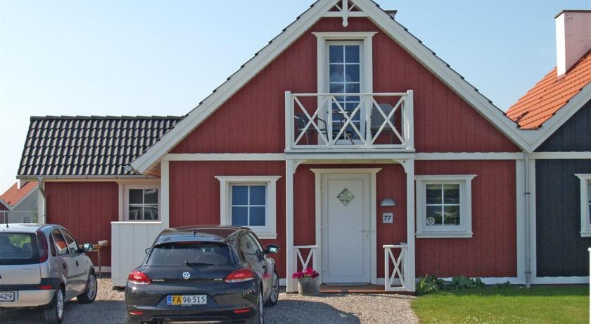 Апартаменты Holiday home Strandgårdsvej B- 4542