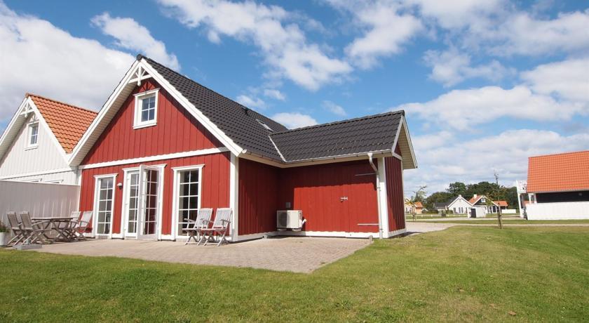Апартаменты Holiday home Strandgårdsvej C- 4543