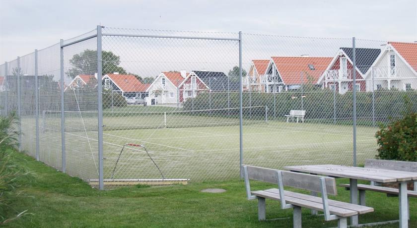 Апартаменты Holiday home Strandgårdsvej G- 4547
