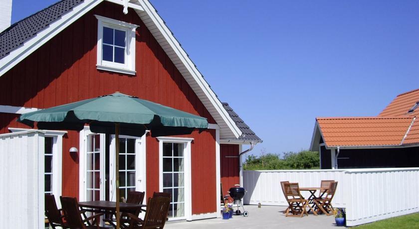 Апартаменты Holiday home Strandgårdsvej H- 4548