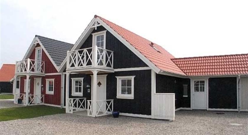 Апартаменты Holiday home Strandgårdsvej C- 4551