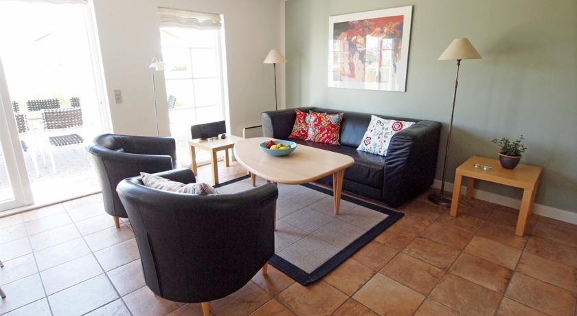 Апартаменты Holiday home Strandgårdsvej F- 4554