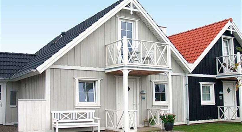 Апартаменты Holiday home Strandgårdsvej H- 4556