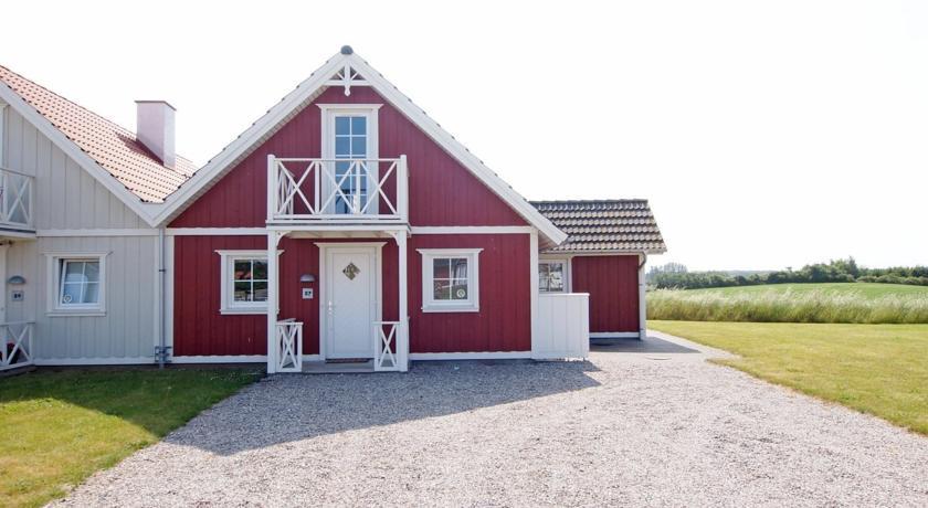 Апартаменты Holiday home Strandgårdsvej B- 4558