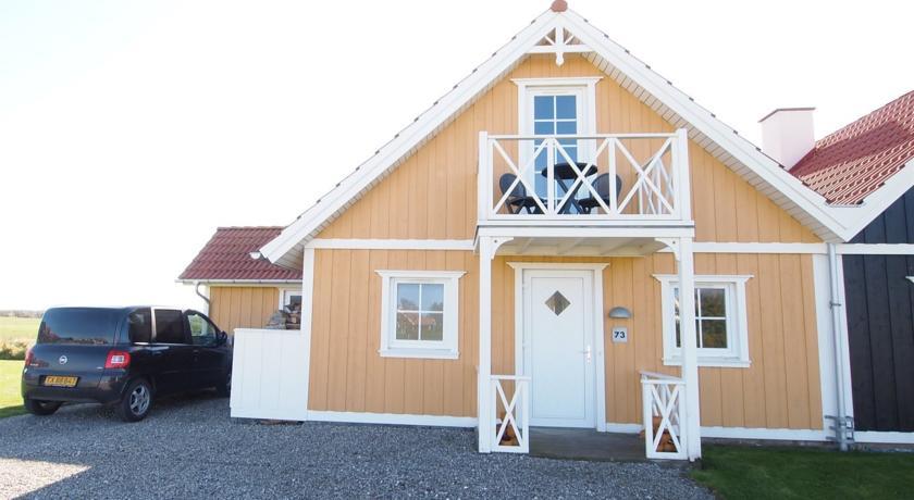 Апартаменты Holiday home Strandgårdsvej C- 4559