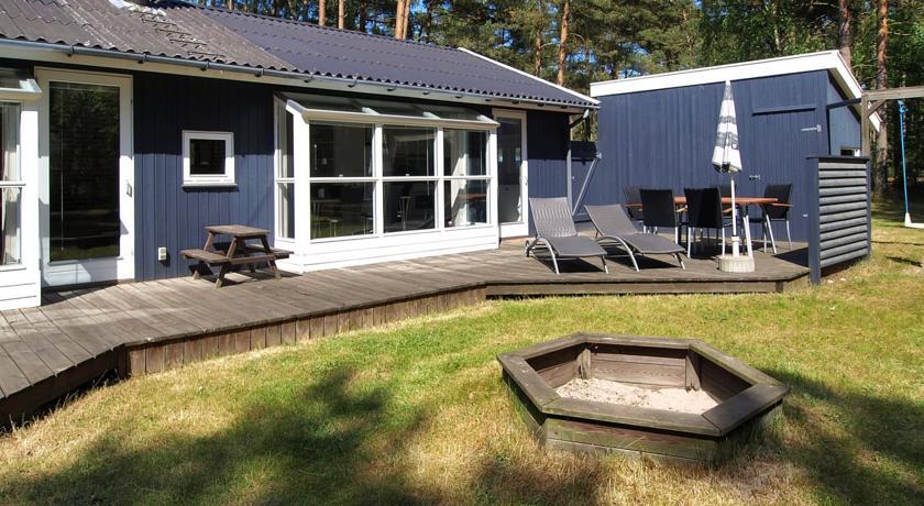 Апартаменты Holiday home Strandmølleskoven E- 4577