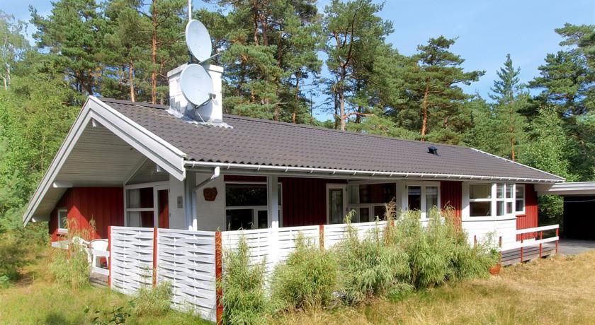 Апартаменты Holiday home Strandmølleskoven G- 4579