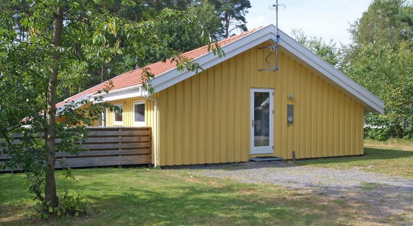 Апартаменты Holiday home Strandparken E- 4585