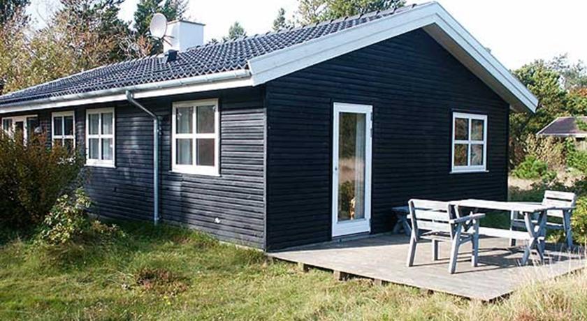 Апартаменты Holiday home Strandstien G- 4611