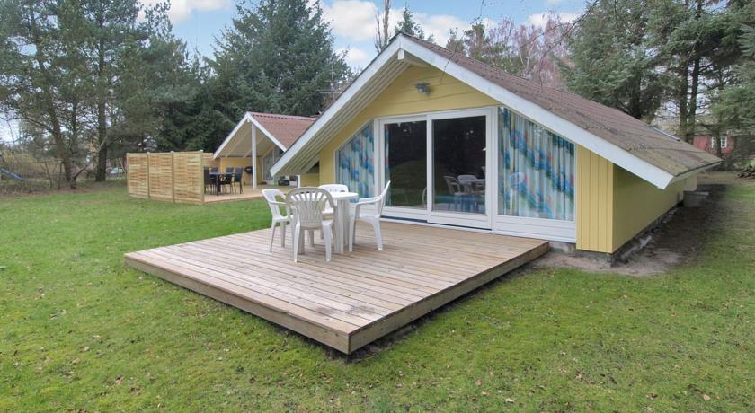 Апартаменты Holiday home Strandvangen G- 4619