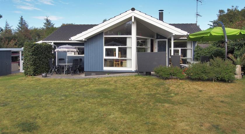 Апартаменты Holiday home Strandvej A- 4621