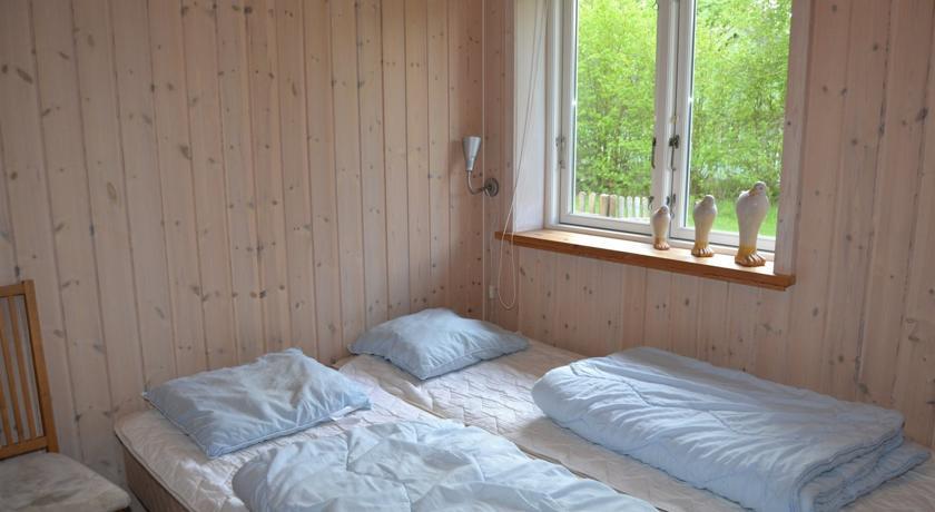 Апартаменты Holiday home Vestskovenn F- 5178