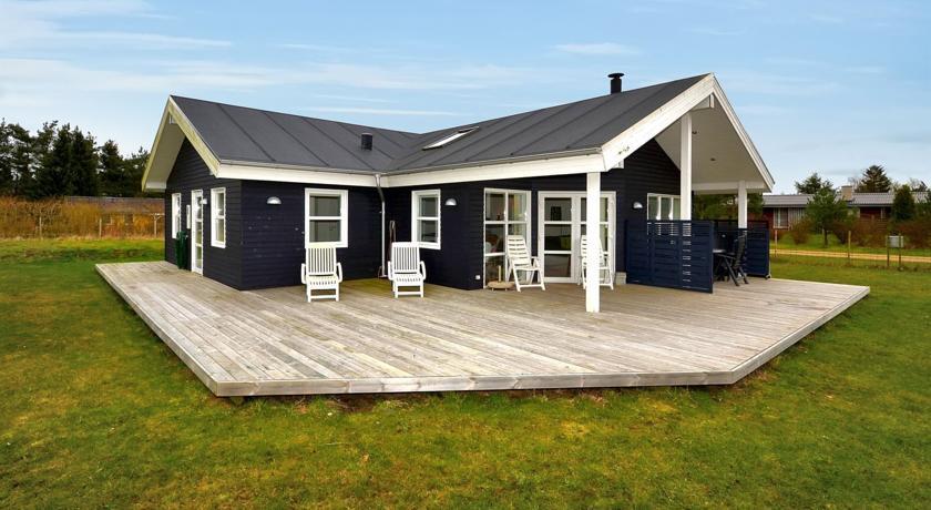Апартаменты Holiday home Svanevej A- 4669