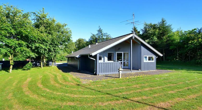 Апартаменты Holiday home Svanevej B- 4670