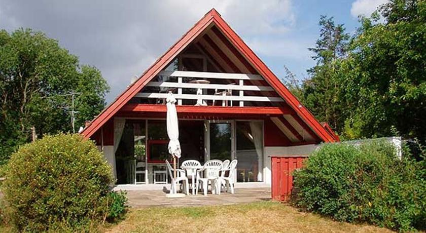 Апартаменты Holiday home Svanevej F- 4674