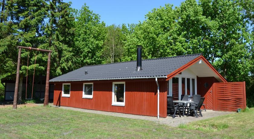 Апартаменты Holiday home Vestskoven E- 5177