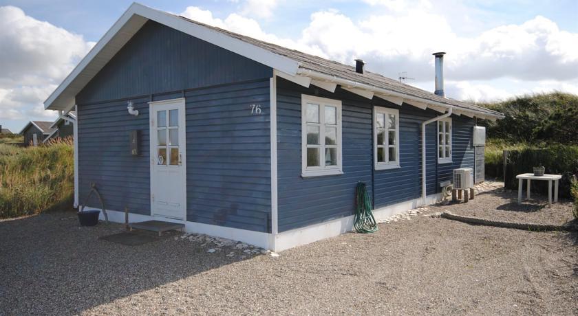 Апартаменты Holiday home Svenstibakkevej G- 4683