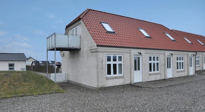 Апартаменты Holiday home Vesterhavsgade A- 5117