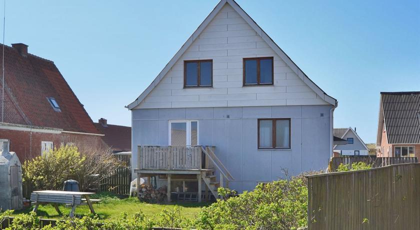 Апартаменты Holiday home Vesterhavsgade D- 5120