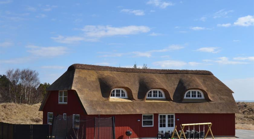 Апартаменты Holiday home Vestervej A- 5141