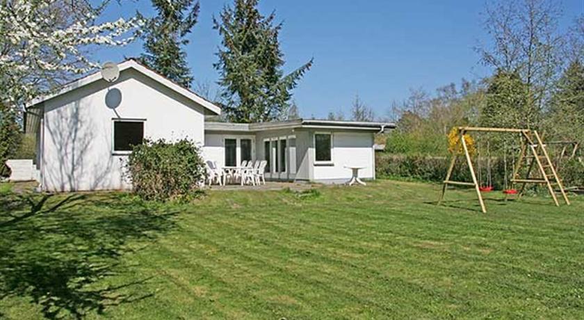 Апартаменты Holiday home Vesterhedevej G- 5123