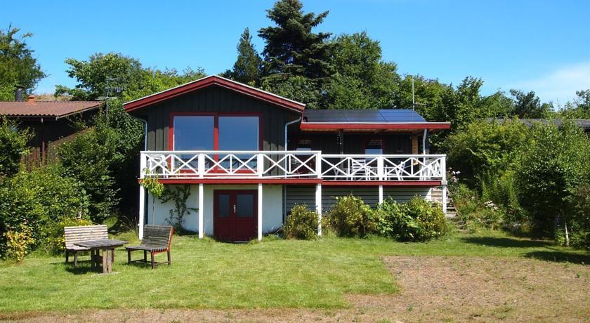 Апартаменты Holiday home Vestre C- 5159