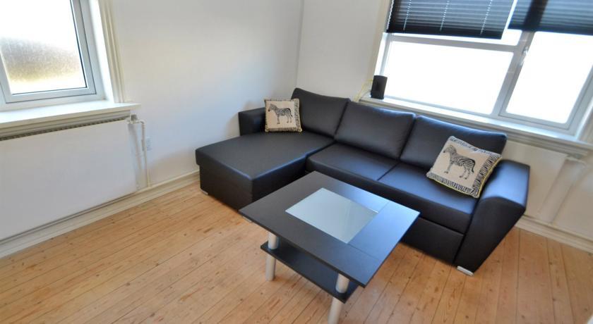 Апартаменты Holiday home Vesterhavsgade E- 5121