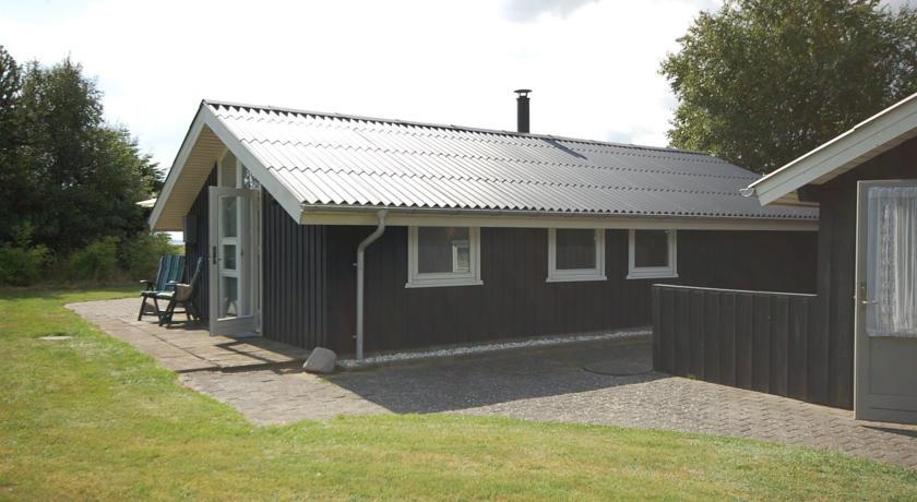 Апартаменты Holiday home Taffelanden C- 4743