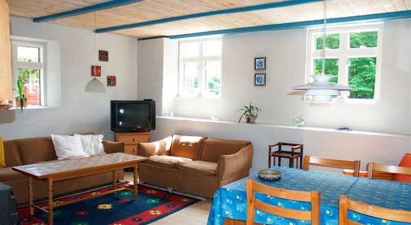 Апартаменты Holiday home Tanderupvej H- 4748