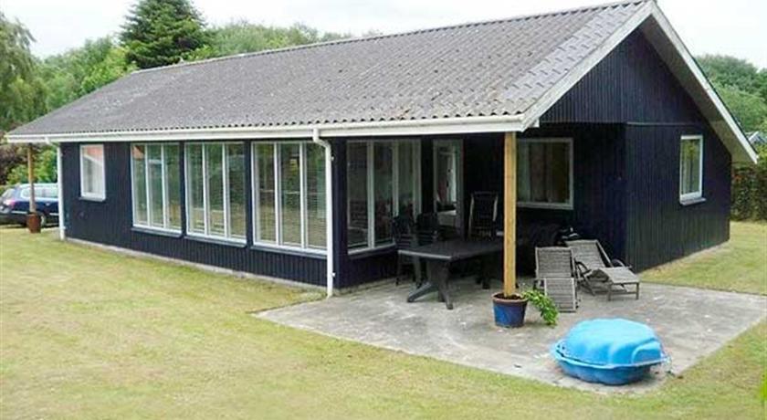 Апартаменты Holiday home Teglbakken H- 4756