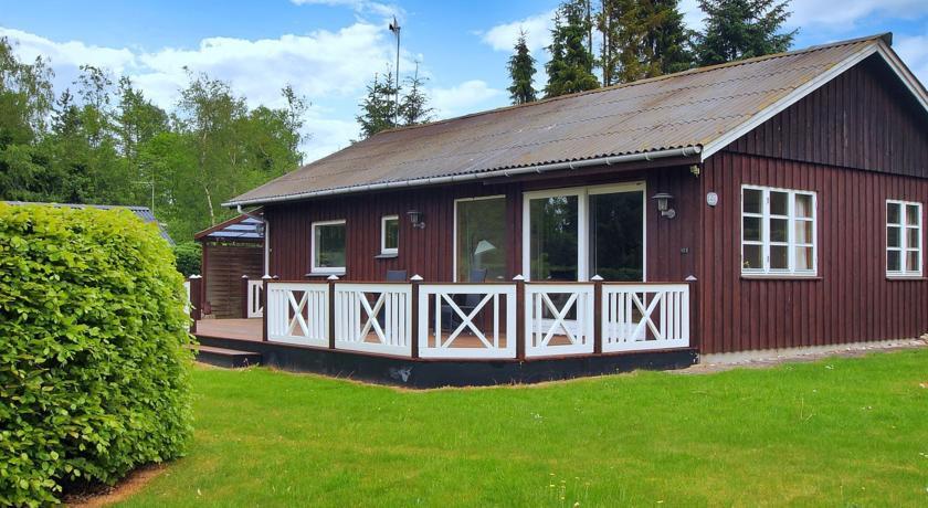 Апартаменты Holiday home Teglgårdsparken C- 4759