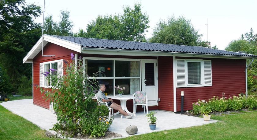 Апартаменты Holiday home Ternevej B- 4774