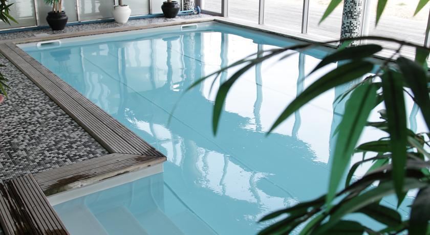 Отель Best Western Hotel Ile de France