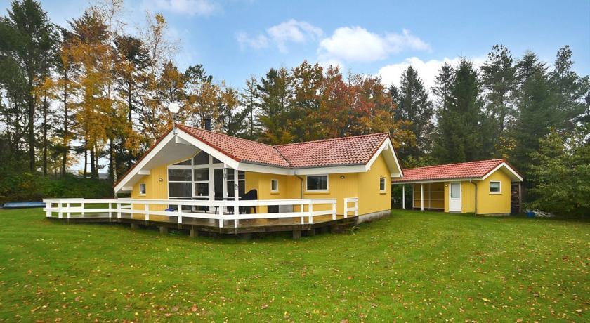 Апартаменты Holiday home Ternevej D- 4776